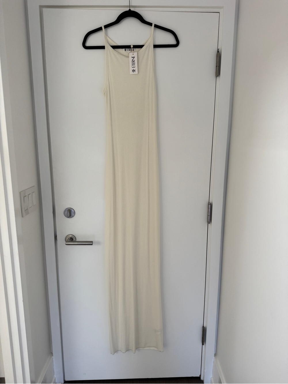 Eterne TANK MAXI DRESS